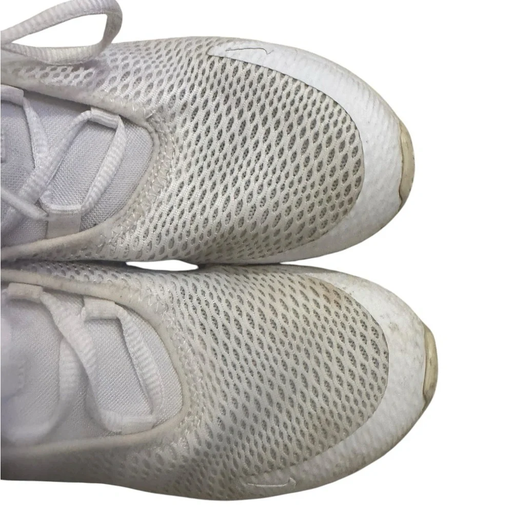 Nike Air Max White Kids' Sneakers